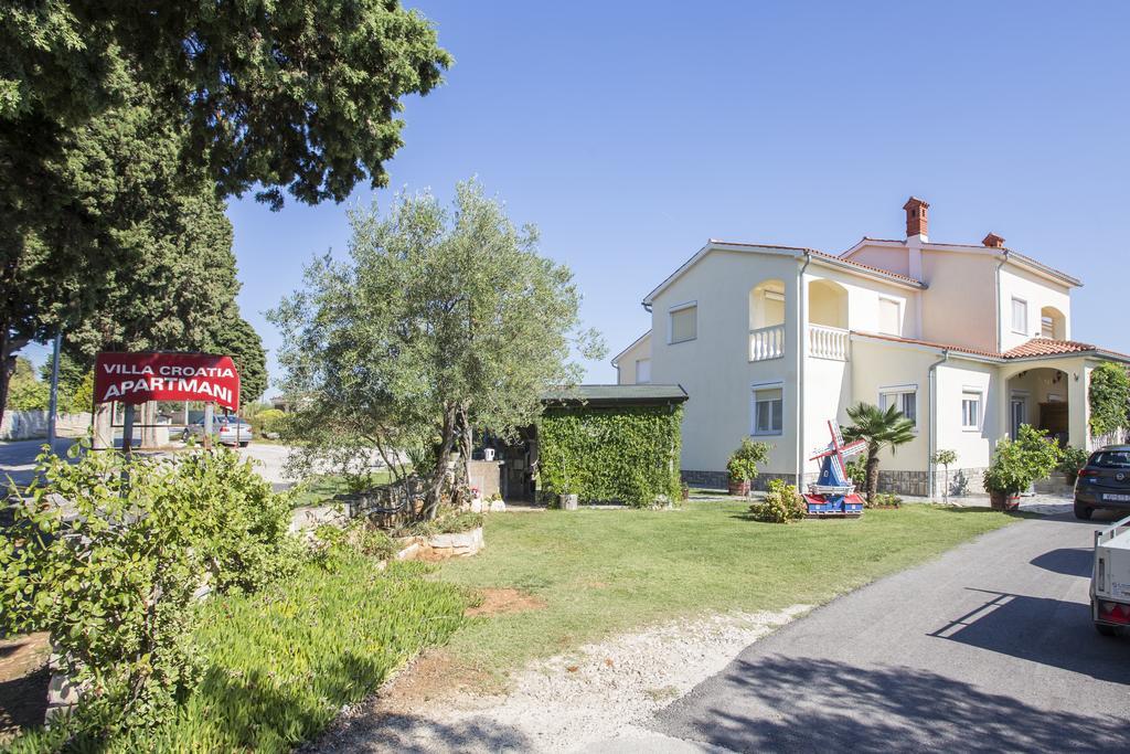 Guest House Croatia Fazana Exterior photo