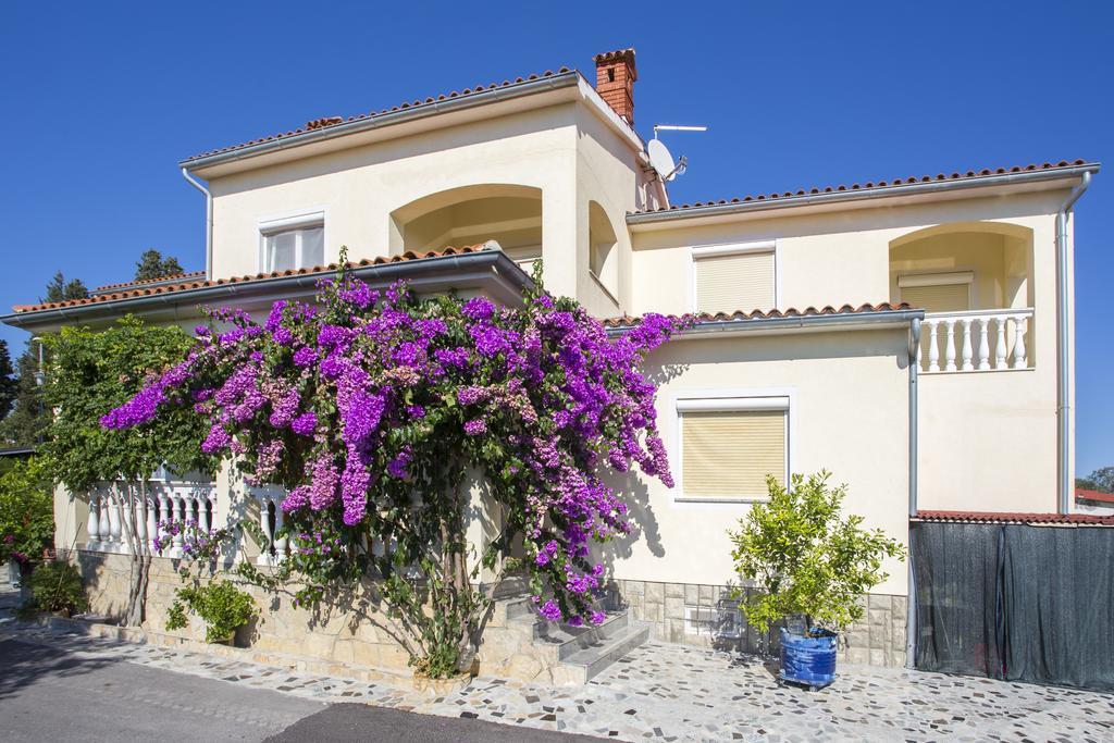 Guest House Croatia Fazana Exterior photo